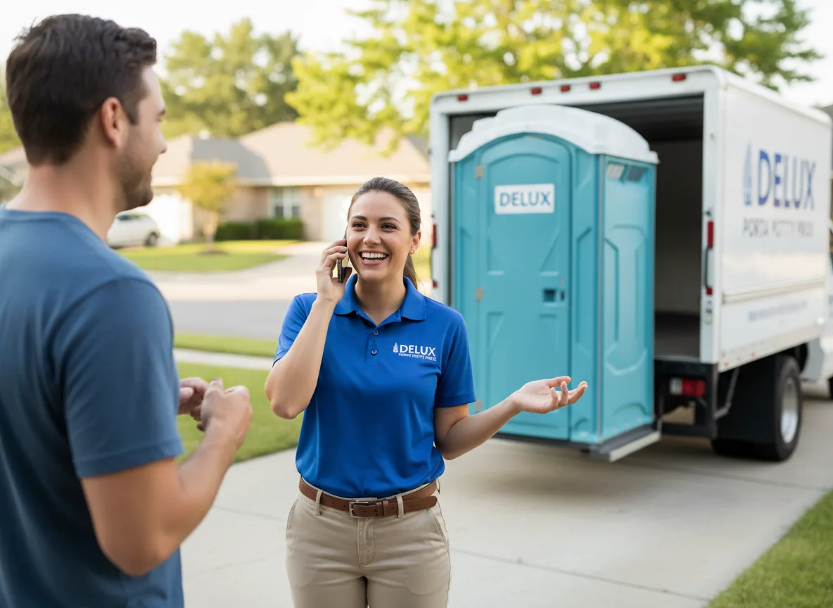 Long-Term Portable Toilet Rental Felda, FL FAQs